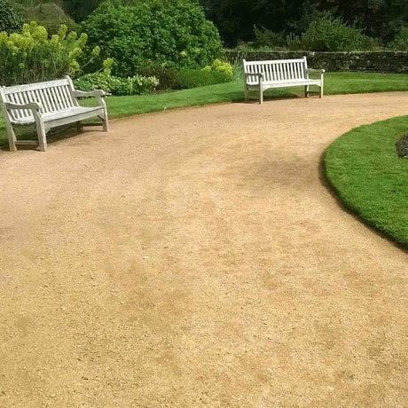 What Is Self-Binding Gravel? - Trusted Building Supplies