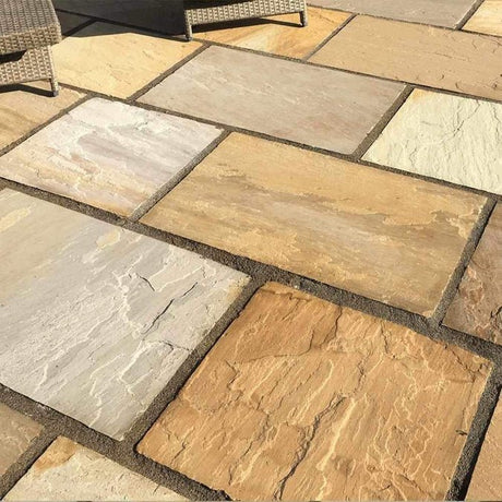 Paving