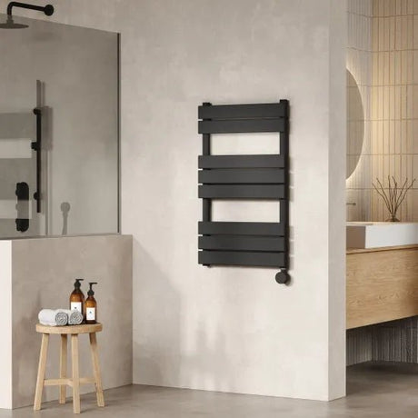 Heated Towel Bars & Racks - Trusted Building Supplies
