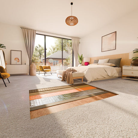 Electric Underfloor Heating