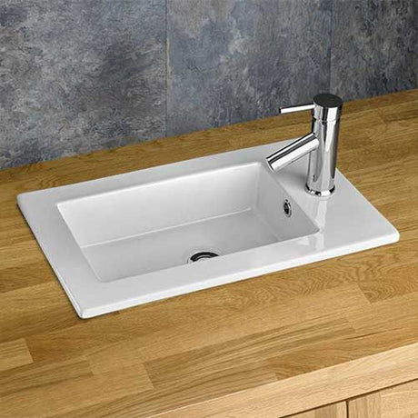 Basins & Pedestals - Trusted Building Supplies