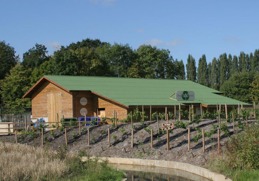 Bitumen Corrugated Roofing Sheets