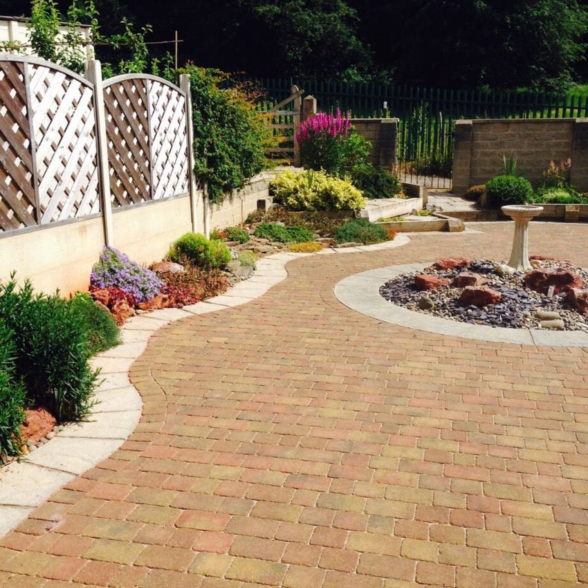 Block Paving