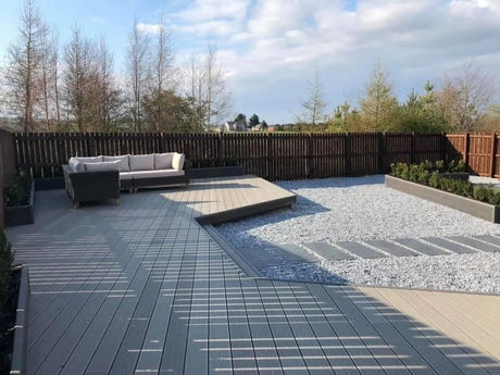Composite Decking Boards - Trusted Building Supplies