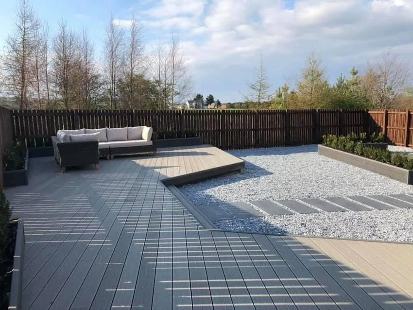 Composite Decking Boards