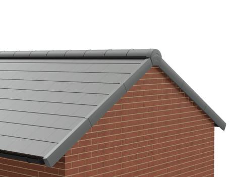 Dry Verge, Ridge & Hip Systems - Trusted Building Supplies