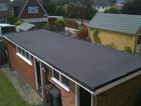 EPDM Rubber Roofing Membrane - Trusted Building Supplies