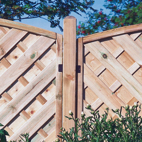 Fence Posts & Gravel Boards - Trusted Building Supplies