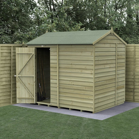 Garden Sheds - Trusted Building Supplies