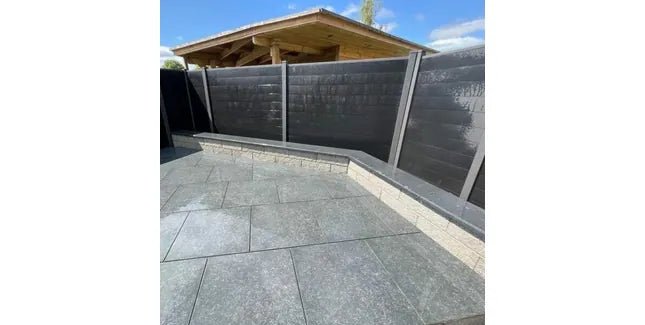 Granite Coping Stones