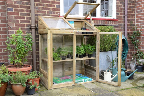 Greenhouses - Trusted Building Supplies