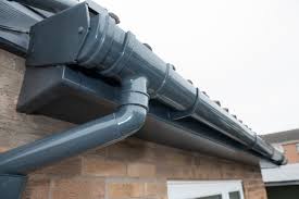 Half Round Plastic Guttering