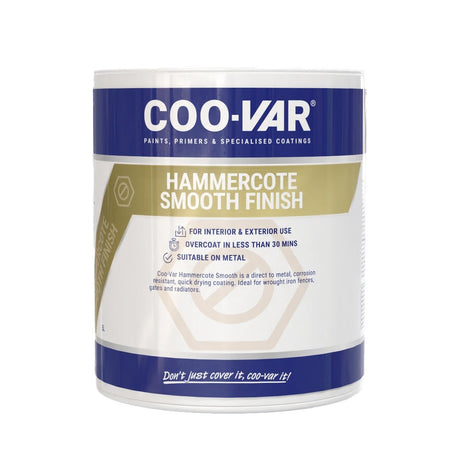 Hammercote Metal Paint - Trusted Building Supplies