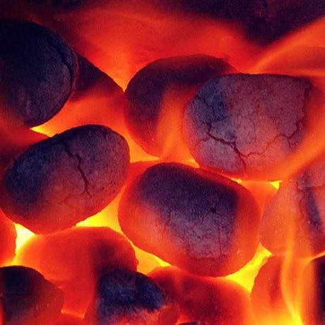 Coal & Logs