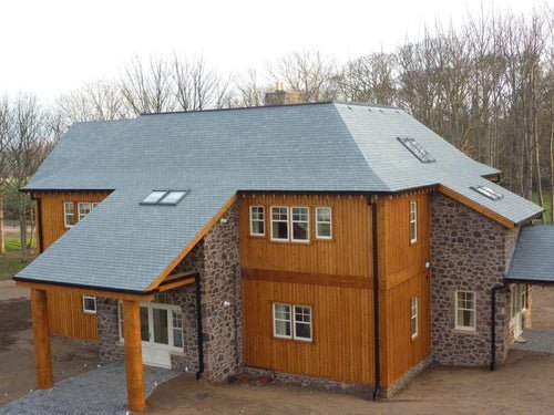 Natural Slate Roof Tiles