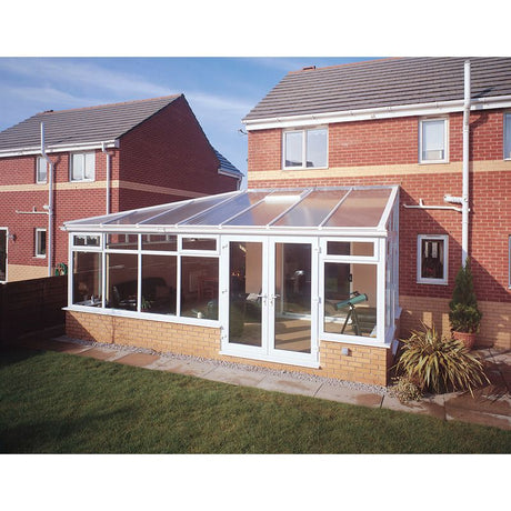 Polycarbonate Roofing Sheets - Trusted Building Supplies