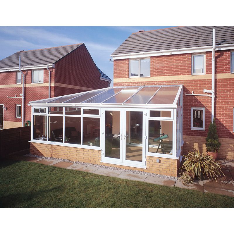 Polycarbonate Roofing Sheets