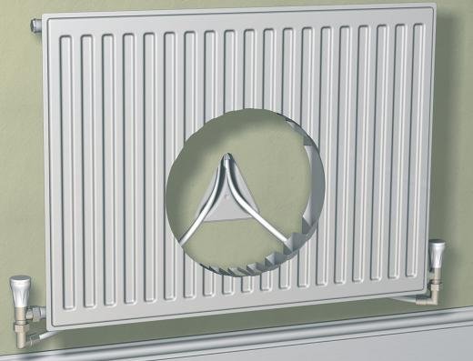 Radiator Pipe Guides & Seals