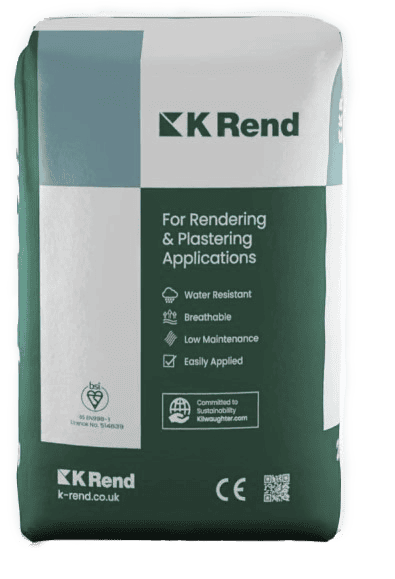 Render & Wall Coatings - Trusted Building Supplies
