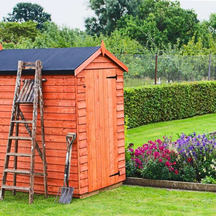 Shed Rubber Roofing Kits