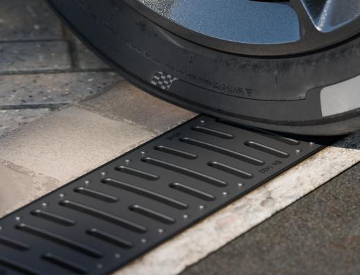 Standard Channel Drains B125