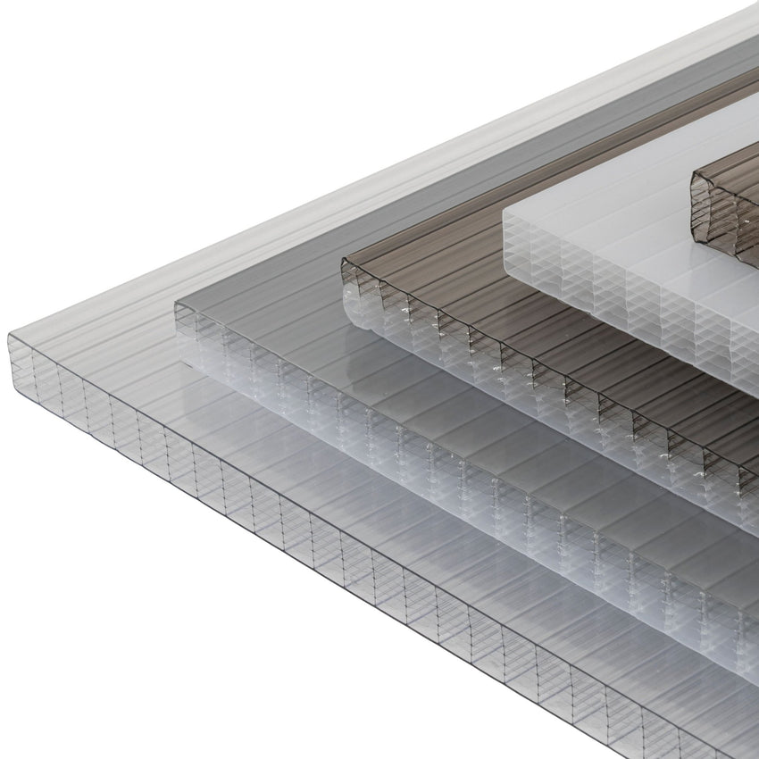 Trusted Polycarbonate Roofing Sheets