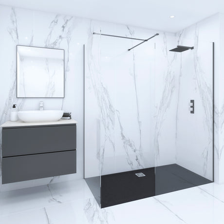 Wet Room and Shower Screens - Trusted Building Supplies