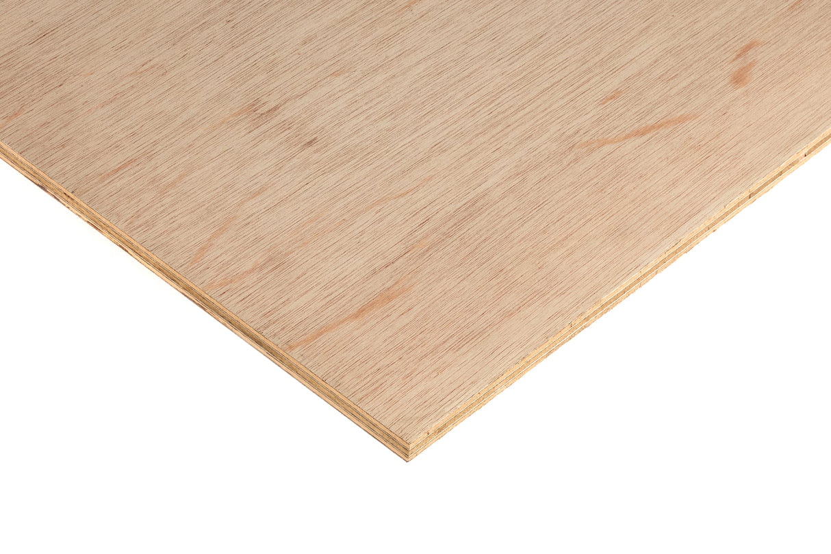 12mm Marine Plywood Sheet - 2440mm x 1220mm