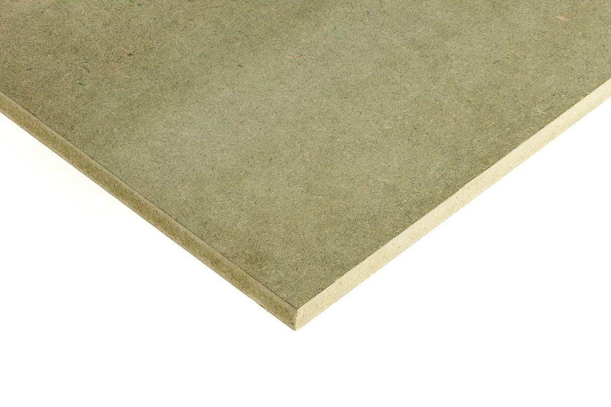 18mm Moisture Resistant MDF Sheet - 2440mm x 1220mm