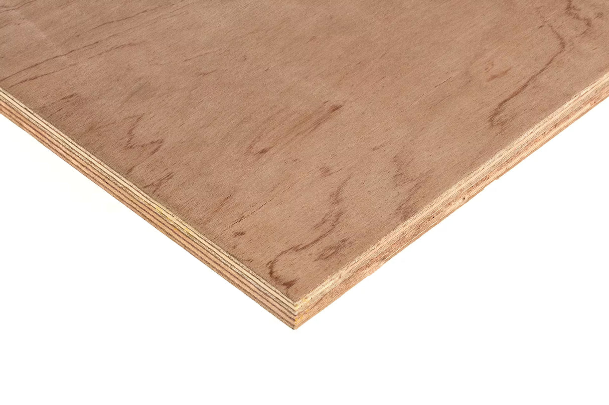 25mm Marine Plywood Sheet - 2440mm x 1220mm