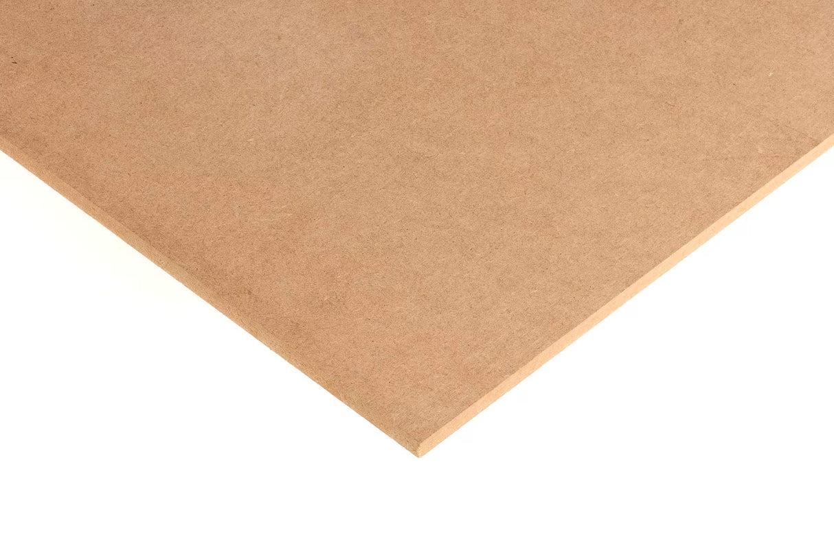 9mm Standard MDF Sheet - 2440mm x 1220mm