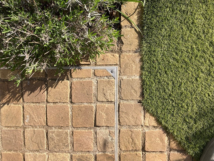 Alusthetic Triple Sealed Aluminium Recessed Access Manhole Cover & Frame - 900mm x 600mm