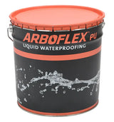 Arboflex PU Liquid Flat Roofing Waterproofing System - Grey