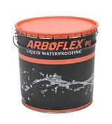Arboflex PU Liquid Flat Roofing Waterproofing System - Grey