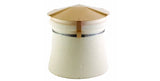 Brewer Round Aluminium Chimney Capper for Disused Chimneys