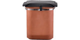 Brewer Square Aluminium Chimney Capper for Disused Chimneys
