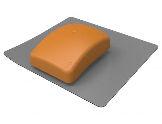 Manthorpe Universal Cowled Roof Tile Vent