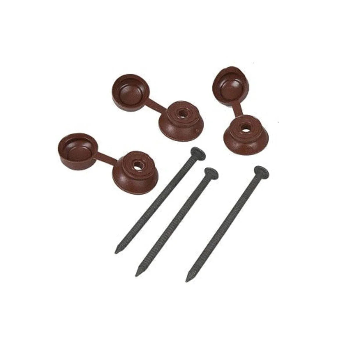 Coroline & Onduline Roof Sheet Fixings