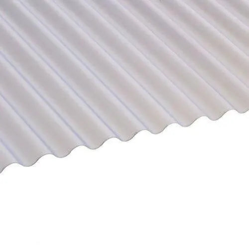 Corolux Mini Clear Corrugated PVC Roofing Sheets
