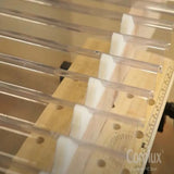 Corolux Mini Clear Corrugated PVC Roofing Sheets