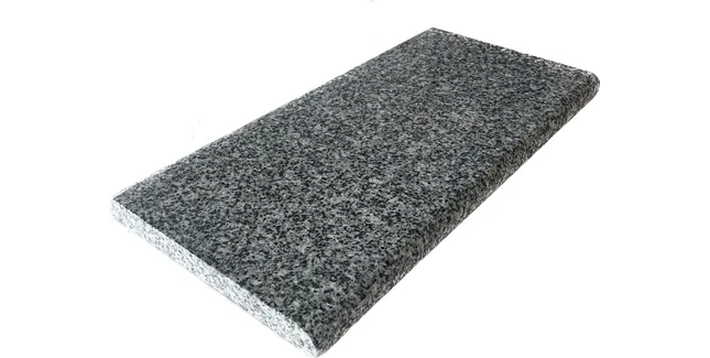 Castle Dolomite Grey Granite Coping Stone - 300mm x 600mm