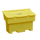 Dandy's Grit Bin for Rock Salt & De - icing Grit - Trusted Building Supplies