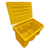 Dandy's Grit Bin for Rock Salt & De - icing Grit - Trusted Building Supplies