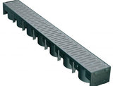 Manthorpe SmartDrain A15 Plastic Channel Drain - 1000mm