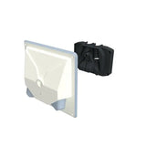 Manthorpe 15mm Radiator Pipe Guide & Seal - Box of 20