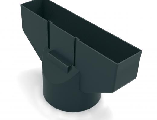 Manthorpe Flexi Pipe Adaptor