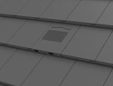 Manthorpe Non-Profile In-Line Roof Tile Vent