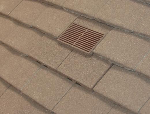 Manthorpe Granular Plain Tile Roof Vent