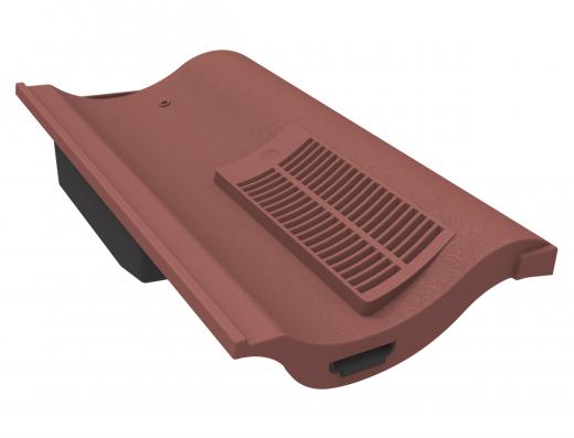 Manthorpe Single Pantile Roof Tile Vent