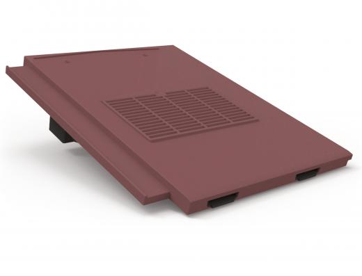 Manthorpe Thin Leading Edge Roof Tile Vent